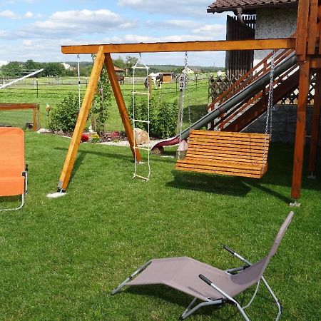 Ferienwohnung Hornauer Roding Exterior foto