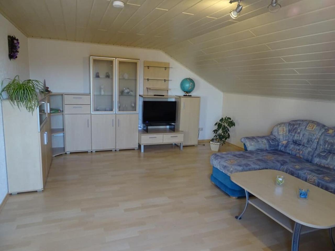 Ferienwohnung Hornauer Roding Exterior foto
